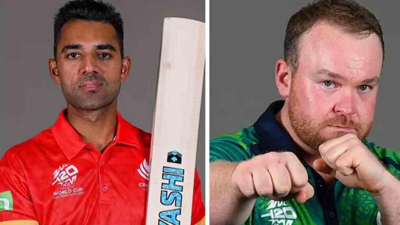 IRE vs CAN | టాస్ గెలిచిన ఐర్లాండ్.. బోణీ కొట్టేది ఎవ‌రో..?