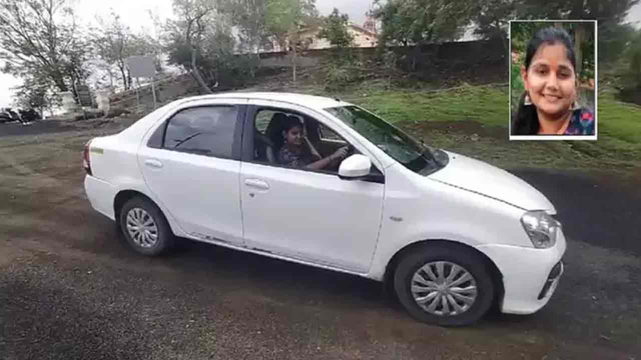 Sulibhanjan Hills: కొండ‌పై కారును రివ‌ర్స్ తీస్తూ.. లోయ‌లో ప‌డి యువ‌తి మృతి.. వీడియో