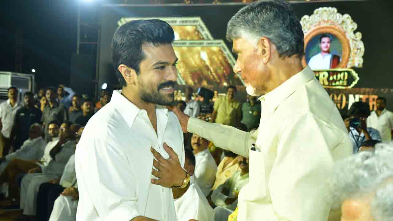 Ram Charan | కూటమి విజయం.. చంద్ర‌బాబుకు శుభాకాంక్ష‌లు తెలిపిన రామ్ చ‌ర‌ణ్