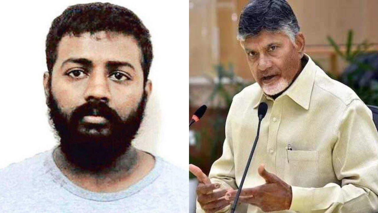 Rushikonda | రుషికొండ ప్యాలెస్‌ నాకు ఇచ్చేయండి.. ఏపీ సీఎం చంద్రబాబుకు సుఖేశ్‌ చంద్రశేఖర్‌ లేఖ