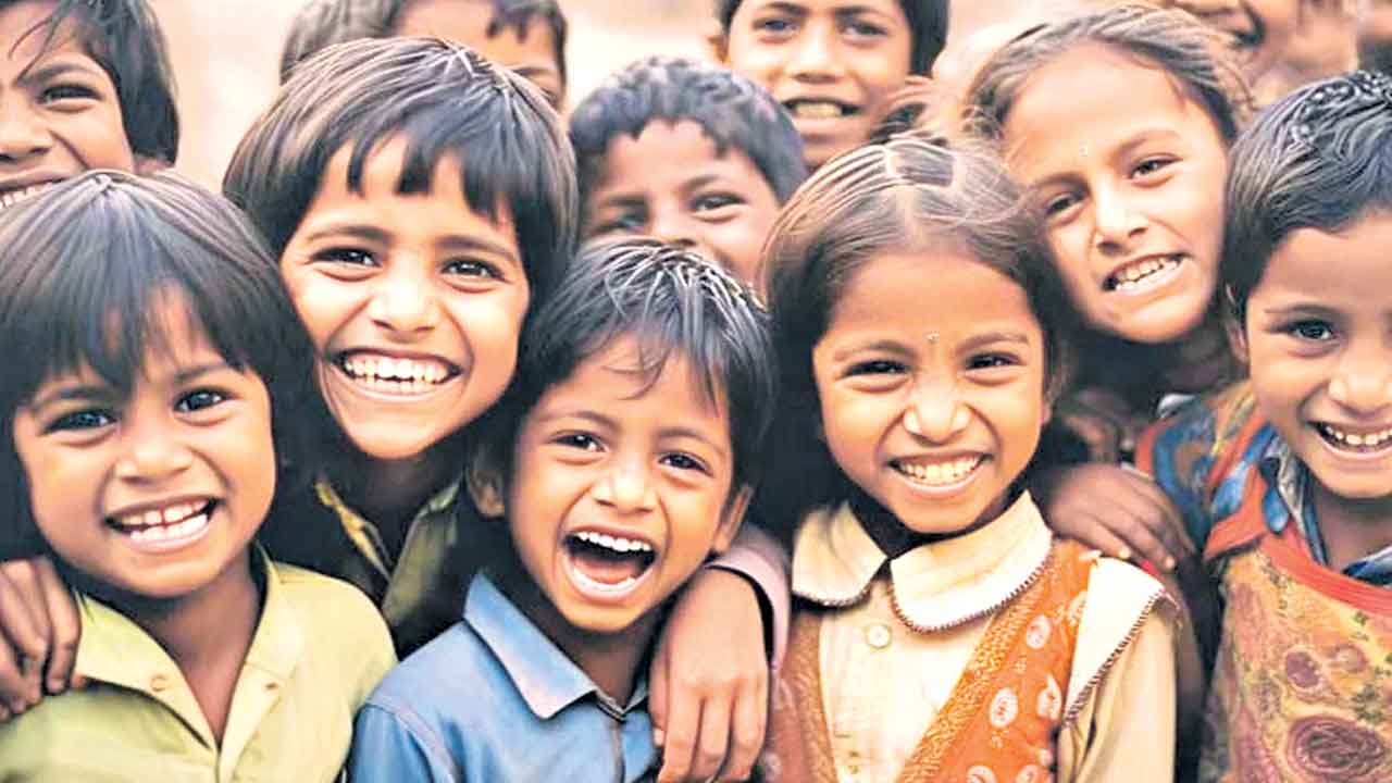 బాలల సంరక్షణ.. సామాజిక బాధ్యత