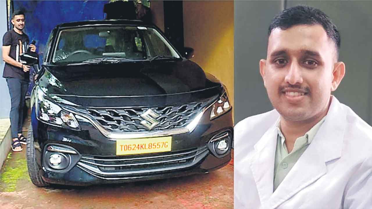 Sayooj S Chandran | చదివేది బీఎస్సీ.. బోధించేది సివిల్స్.. ఓ గ్రామీణ విద్యార్థి స్ఫూర్తిదాయక కథ!