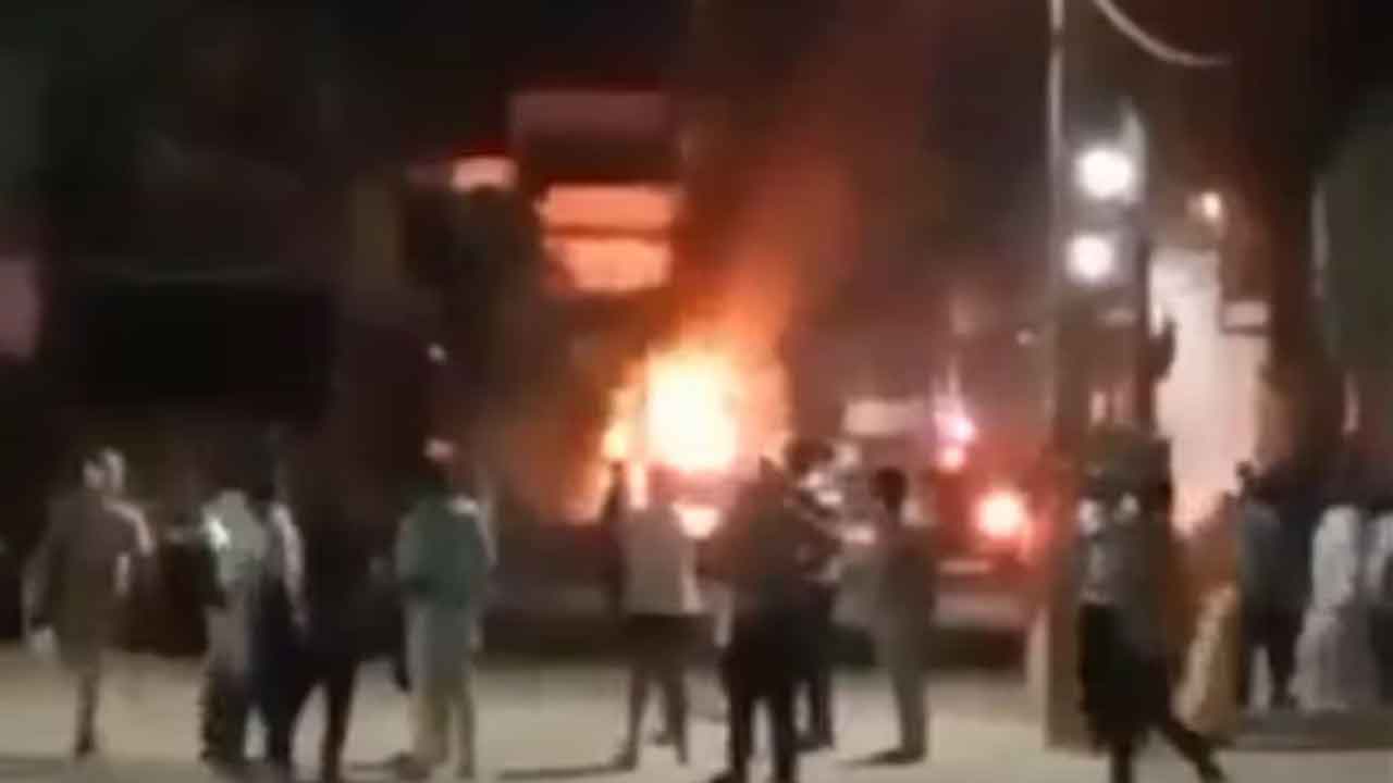 జోధ్‌పూర్‌లో ఘర్షణలు