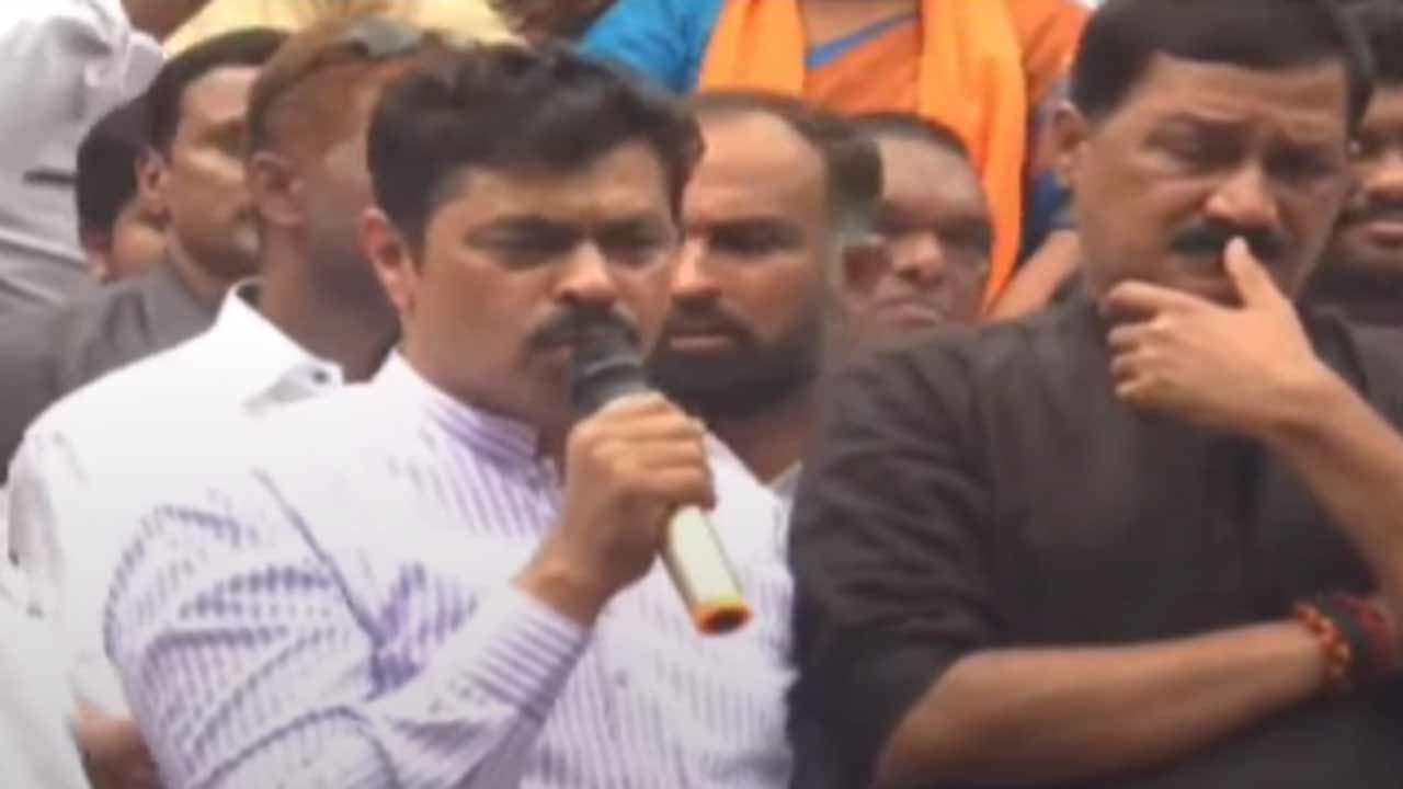 Andhra University | రాజీనామా చేసినా ఆంధ్రా యూనివర్సిటీ మాజీ వీసీని వదిలిపెట్టం.. సీఎం రమేశ్‌ సంచలన వ్యాఖ్యలు