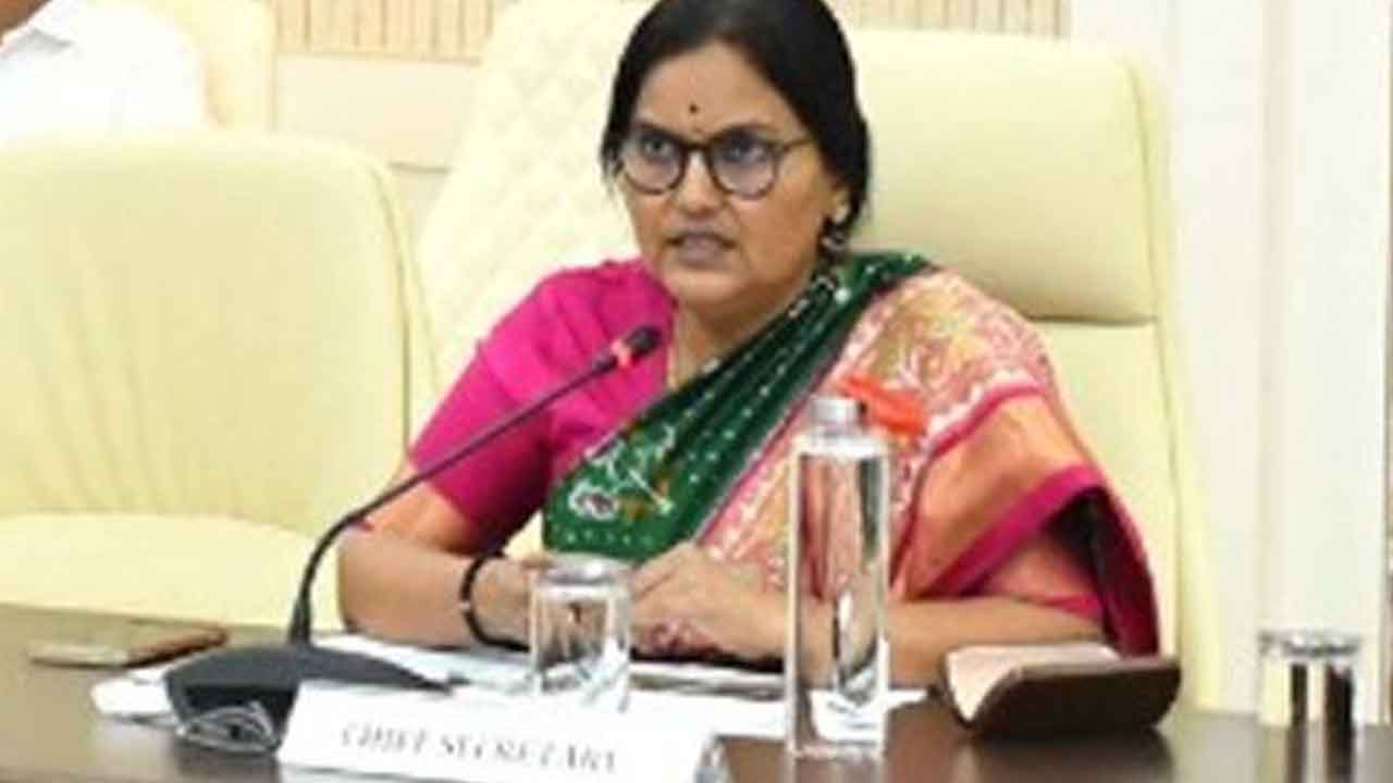 83,64,331 ఇండ్లలో ఇంటింటి సర్వే పూర్తి