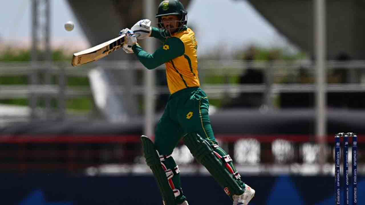 ENG vs SA | డికాక్ హాఫ్ సెంచ‌రీ..  ద‌క్షిణాఫ్రికా స్కోర్..?