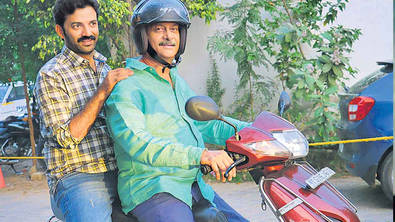 ప్రియమైన నాన్నకు..