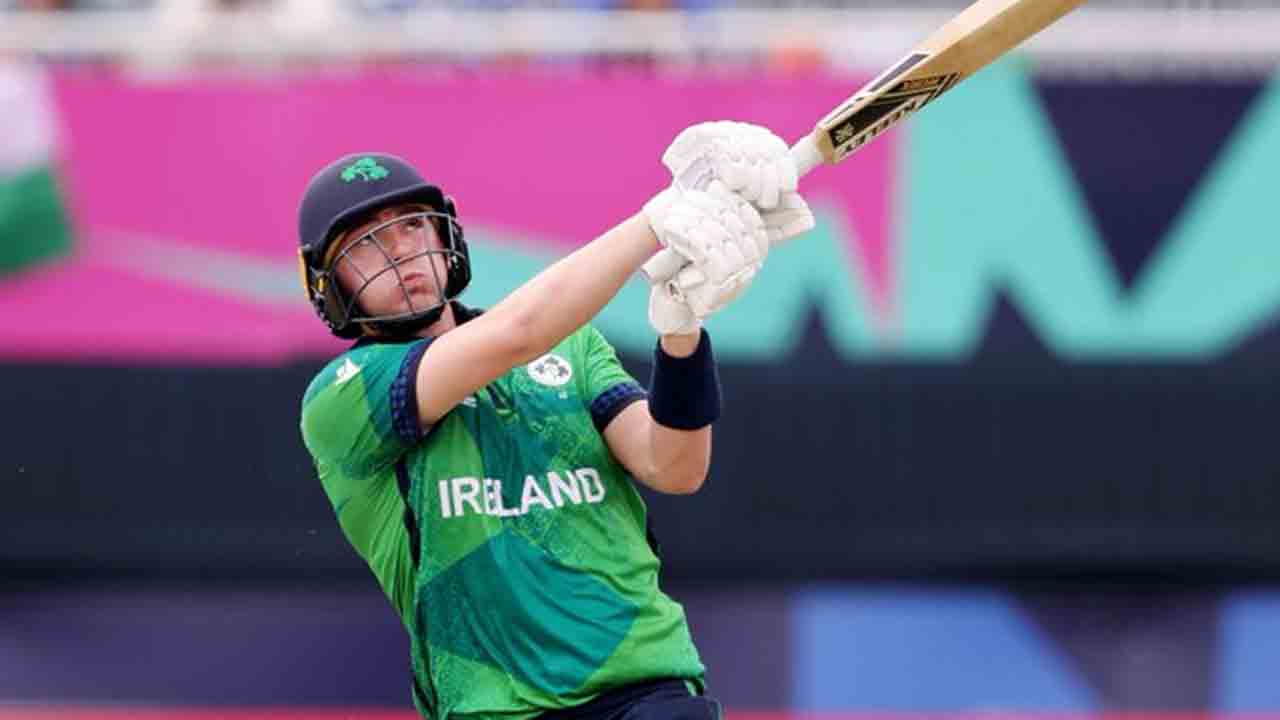 PAK vs IRE | డెలానీ, లిటిల్ అస‌మాన పోరాటం.. పాక్ ల‌క్ష్యం చిన్న‌దే..?