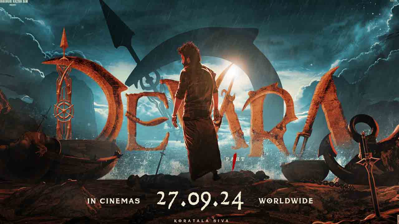 Devara | అఫీషియల్ : ద‌స‌రా రేసు నుంచి త‌ప్పుకున్న ‘ఓజీ’.. ‘దేవర’ కొత్త రిలీజ్ డేట్ ఇదే.!