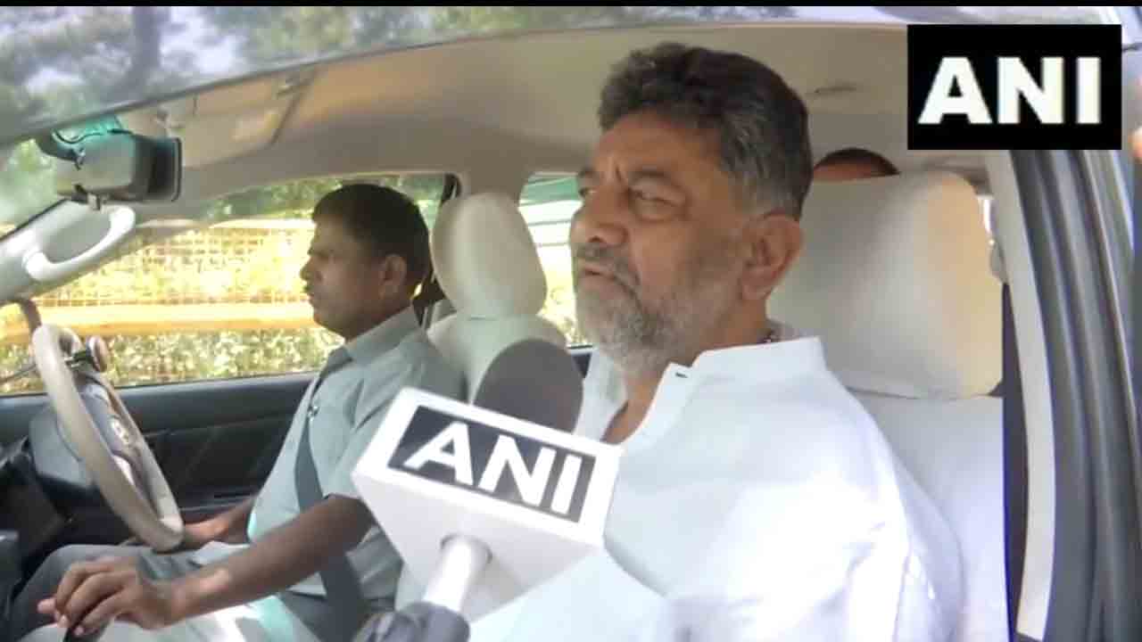 DK Shivakumar | బాధ్య‌తాయుత విపక్షంగా వ్య‌వ‌హ‌రిస్తాం : డీకే శివ‌కుమార్