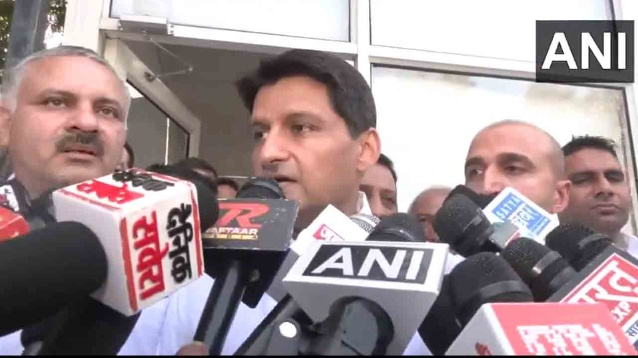 హ‌రియాణ‌లో విప‌క్ష ఇండియా కూట‌మికే ప్ర‌జ‌ల ఆద‌ర‌ణ : దీపీంద‌ర్ హుడా