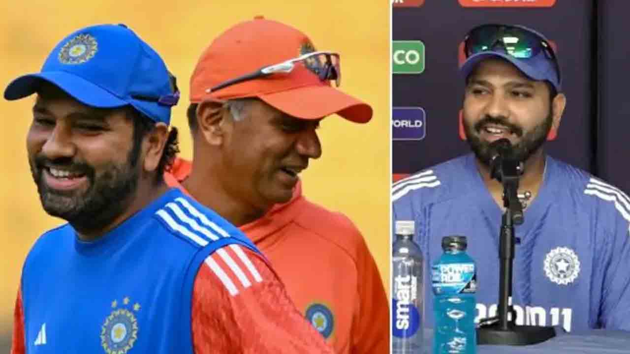 Rohit Sharma | ‘ప్లీజ్.. మీరే కోచ్గా ఉండండి’.. రోహిత్ విన్నపం ఫలించేనా..?