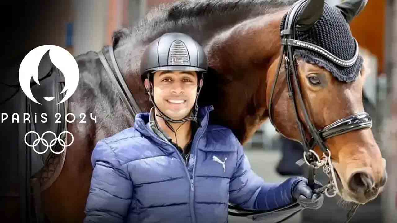 Pairs Olympics | ఒలింపిక్స్కు అనుష్.. చరిత్ర సృష్టించేనా..?