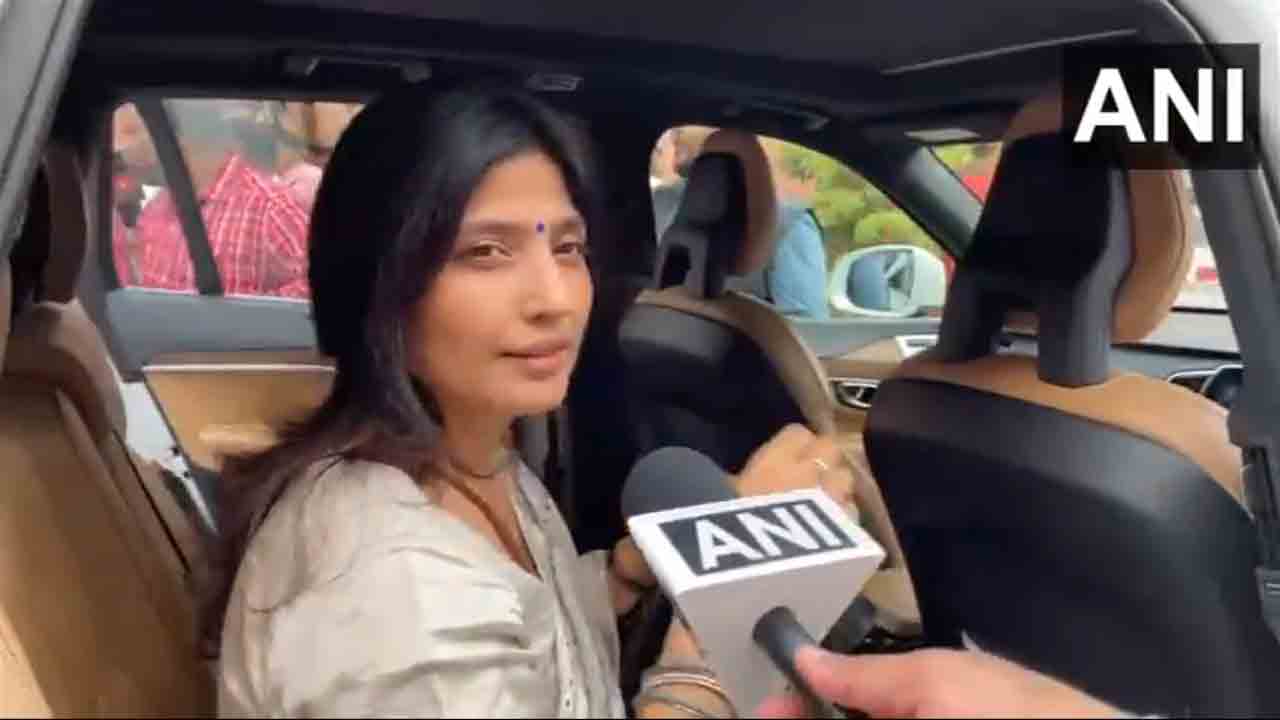 Dimple Yadav | ప్రజలకు మేలు చేయడమే అజెండాగా పనిచేస్తాం : డింపుల్‌ యాదవ్‌