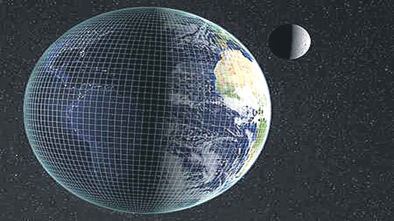 Earth | నెమ్మదించిన భూమి అంతర్భాగ భ్రమణం.. రోజు నిడివి మారుతున్నదా ?