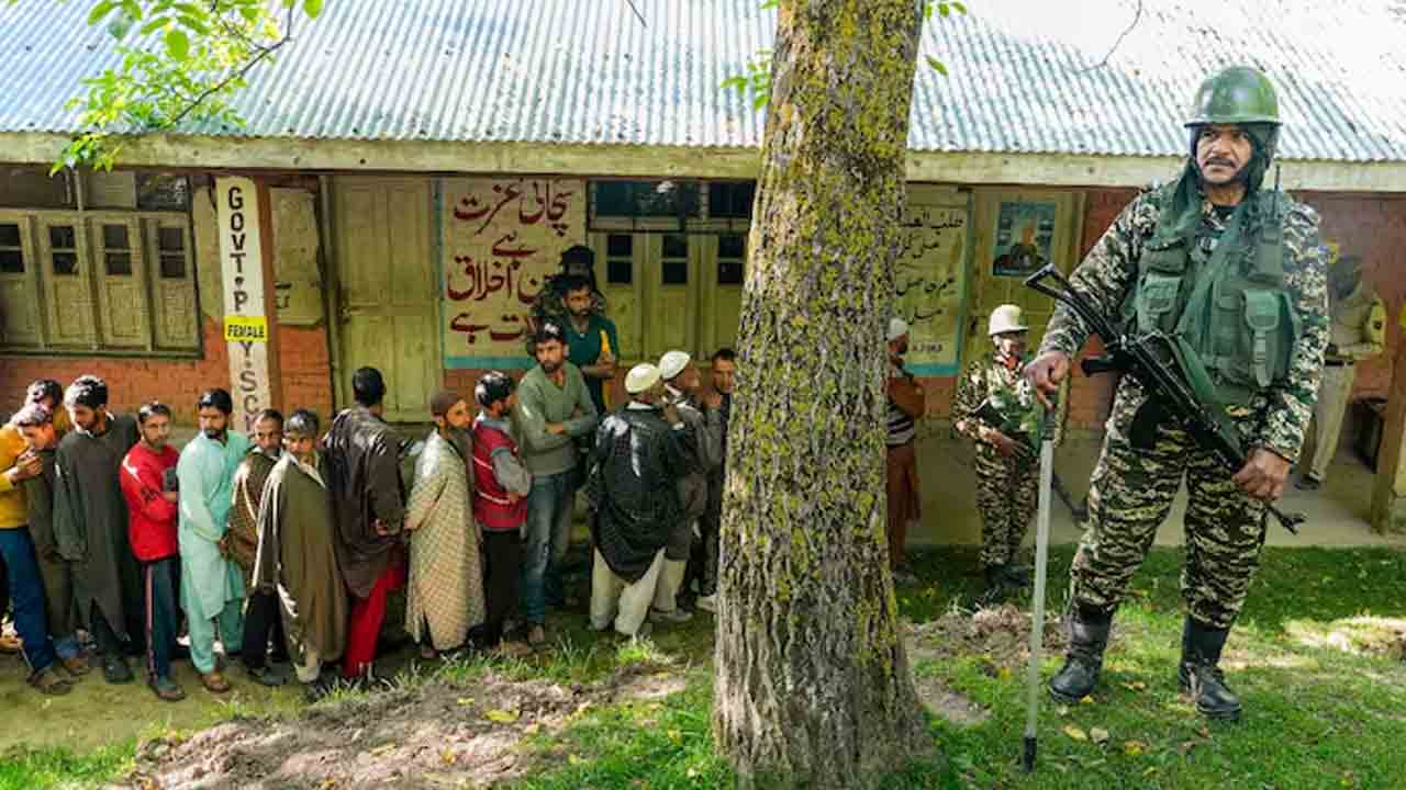 Assembly Elections | జ‌మ్ము క‌శ్మీర్‌లో అసెంబ్లీ ఎన్నిక‌ల నిర్వ‌హ‌ణ‌కు ఈసీ క‌స‌ర‌త్తు