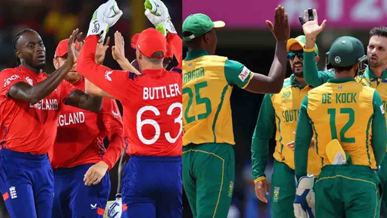 ENG vs SA | సూపర్ 8లో బిగ్ ఫైట్.. టాస్ గెలిచిన ఇంగ్లండ్