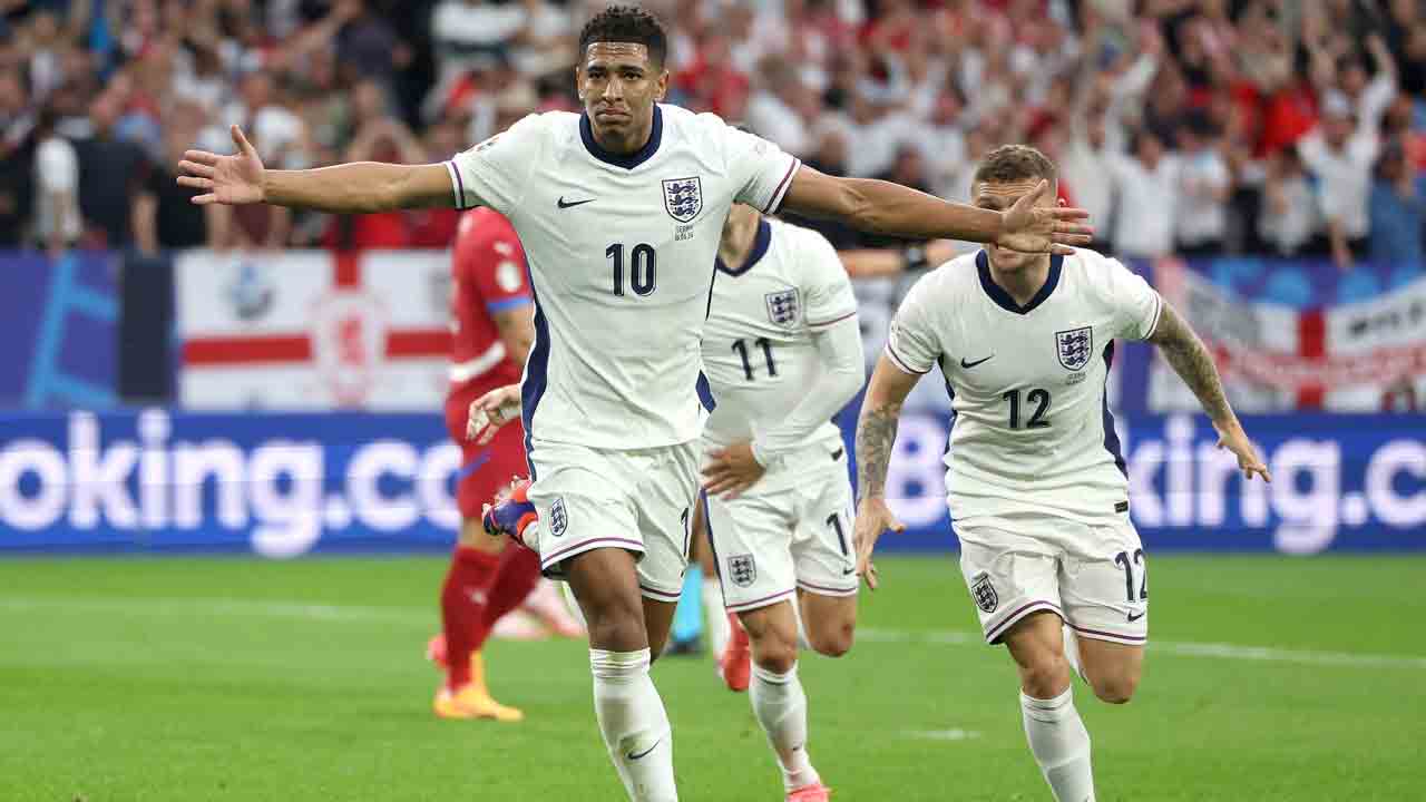 EURO 2024 | ఇంగ్లండ్ పాంచ్ పటాకా.. ఫుట్‌బాల్ చ‌రిత్రలో అరుదైన‌ రికార్డు