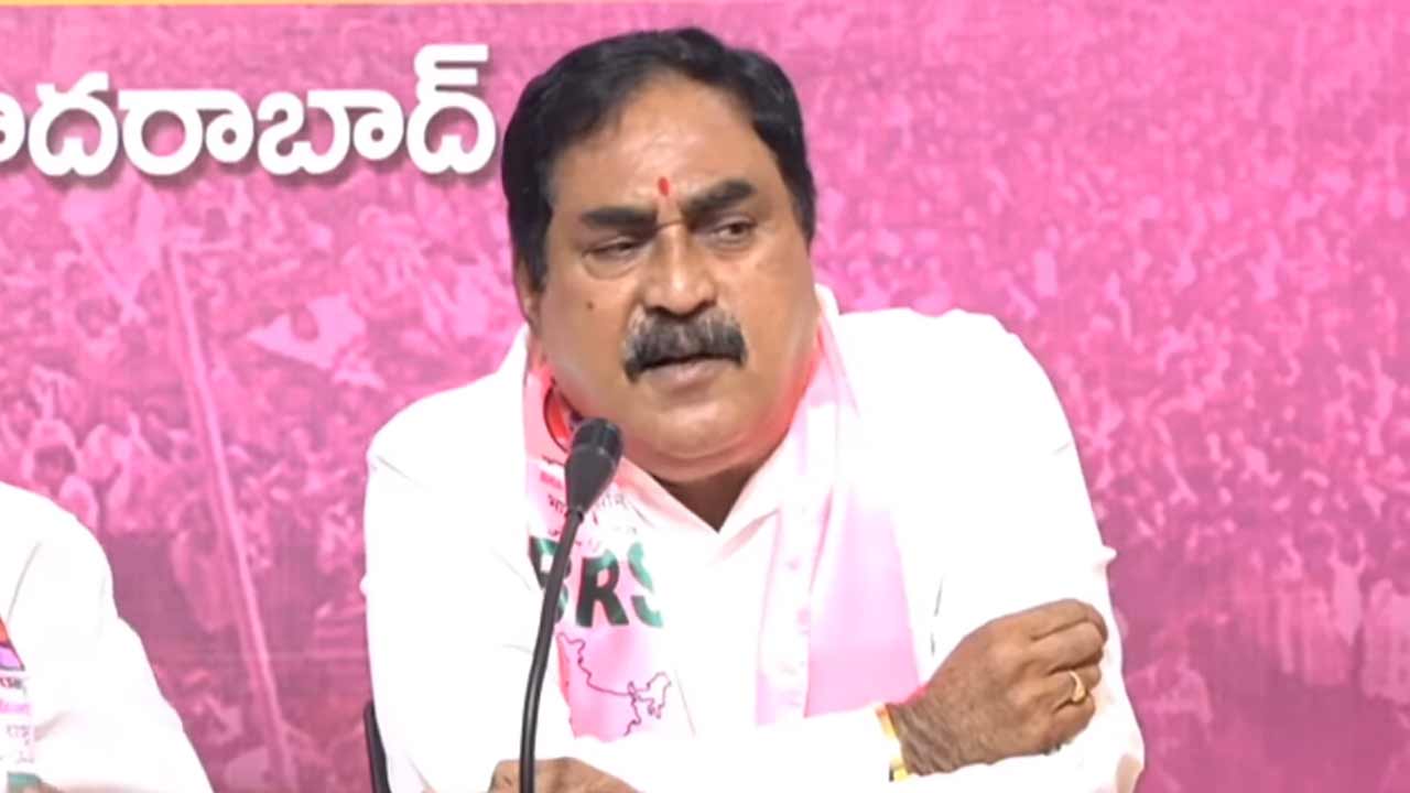 Errabelli Dayakar Rao | బీఆర్‌ఎస్‌ ఓడిపోయిందని బాధగా ఉంది కానీ.. పార్టీ మారే ఆలోచన లేదు : ఎర్రబెల్లి దయాకర్‌రావు