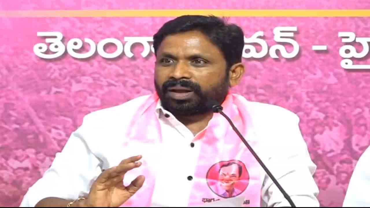Errolla Srinivas | ఎస్సీ వర్గీకరణపై సుప్రీం కోర్టు చారిత్ర‌క తీర్పు : ఎర్రోళ్ల శ్రీనివాస్