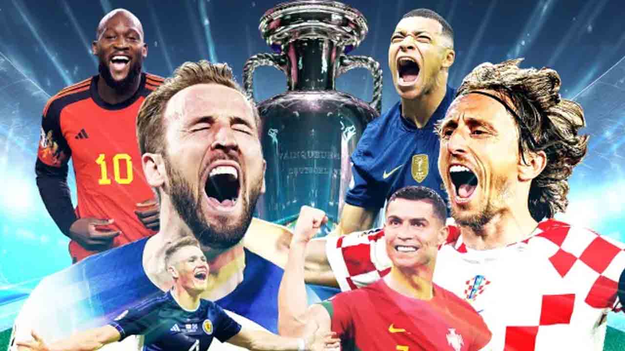 EURO 2024 | సాక‌ర్ పండుగలో గోల్స్ వ‌ర్షం.. 48 ఏండ్ల‌లో ఇదే తొలిసారి