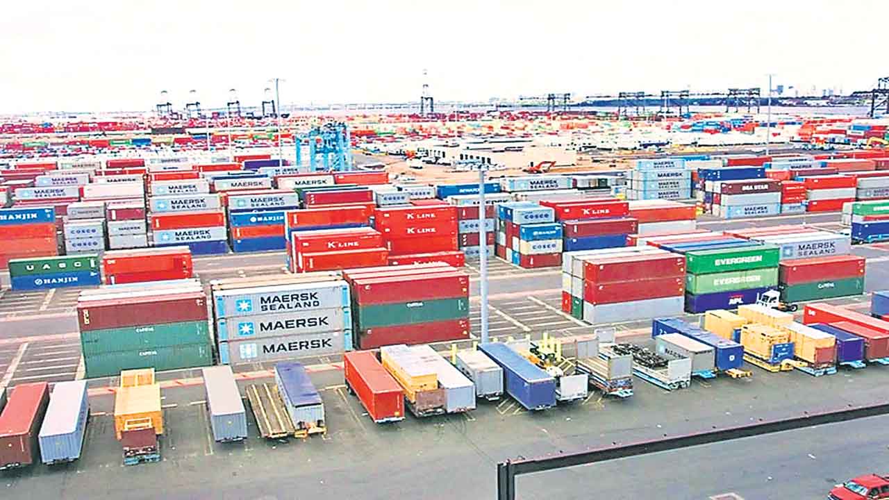 కలవరపెడుతున్న వాణిజ్యలోటు