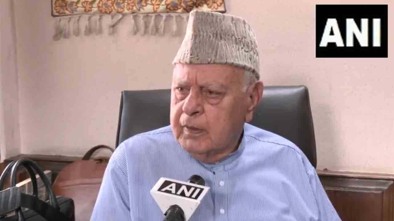 NEET-UG Retest | నీట్‌ రీటెస్ట్‌పై ఫరూక్‌ అబ్ధుల్లా కీలక వ్యాఖ్యలు