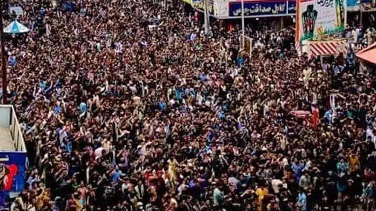 Afghanistan: వేల సంఖ్య‌లో వీధుల్లో అభిమానులు.. ఆఫ్ఘ‌నిస్తాన్‌లో అంబ‌రాన్నంటిన సంబ‌రాలు