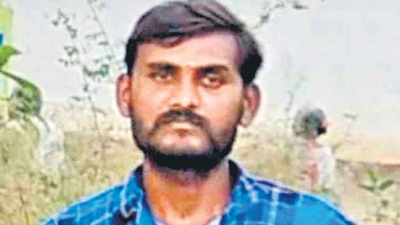 కౌలు రైతు ఆత్మహత్య