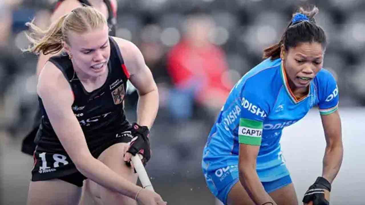 FIH Pro League | జ‌ర్మ‌నీ జోరుకు అమ్మాయిలు డీలా.. భార‌త్‌కు ఏడో ఓట‌మి