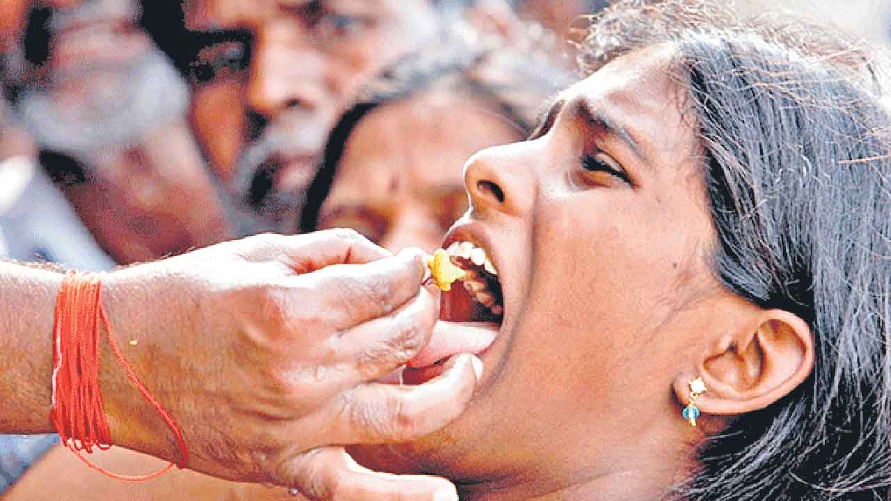 Chepa Prasadam | 8,9 తేదీల్లో చేపప్రసాదం.. ప్రత్యేక బస్సులునడుపనున్న ఆర్టీసీ