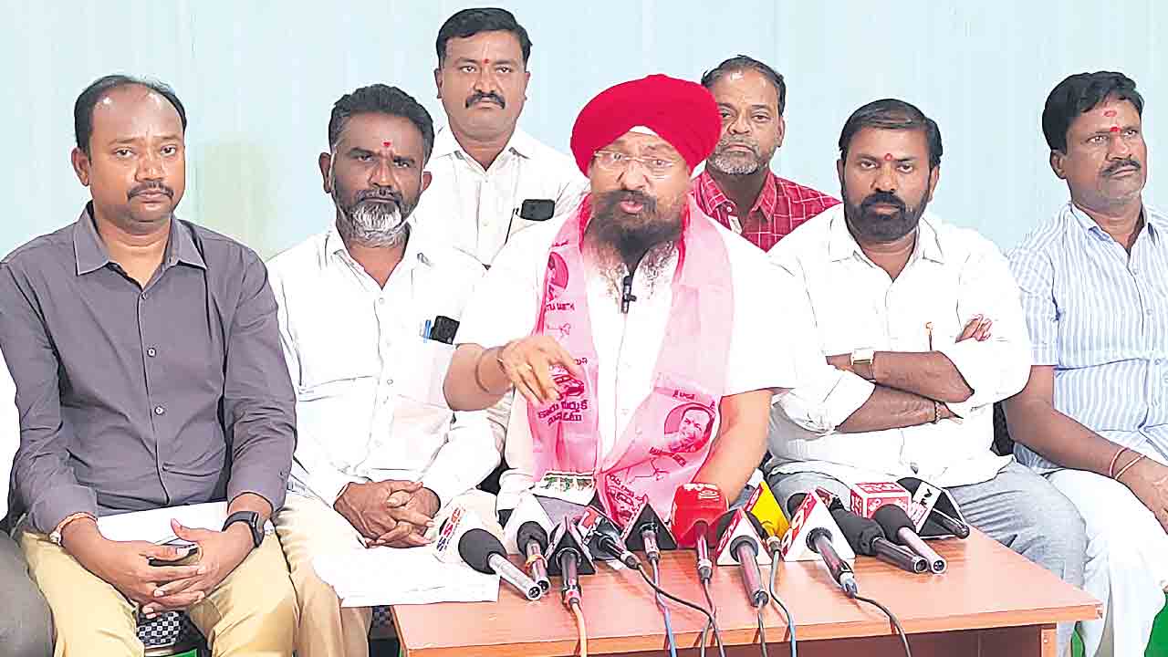 ఆరోపణలు కాదు.. బాధ్యులపై చర్యలు తీసుకో