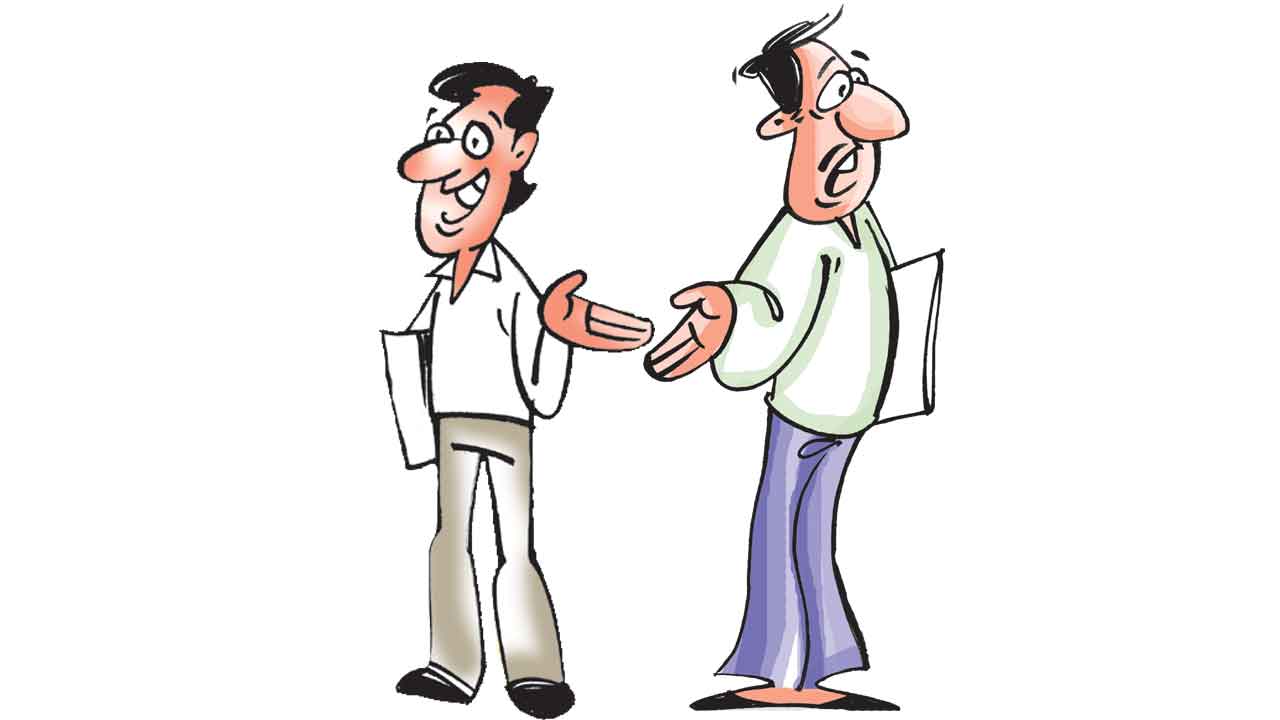 నిధుల గోల్‌మాల్‌పై పంచాయితీ