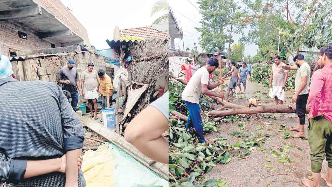 గాలి దుమారం