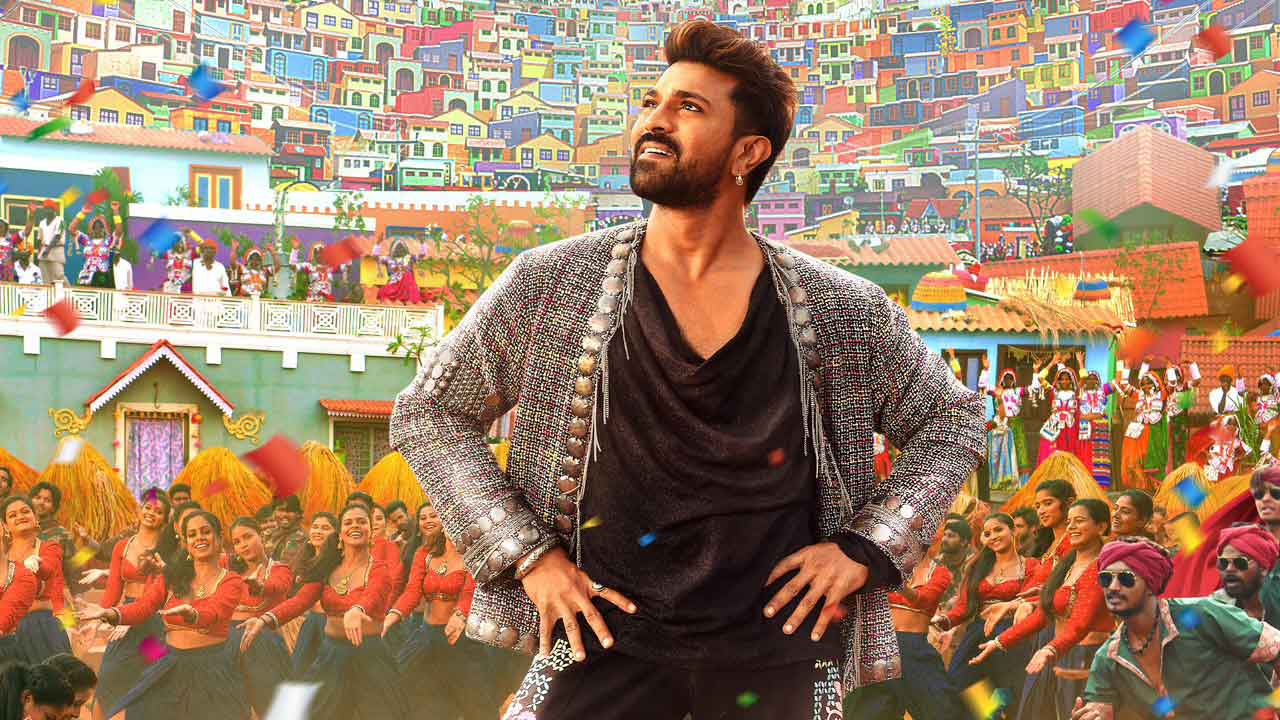 Game Changer | మెగా ఫ్యాన్స్‌కి అప్‌డేట్.. ద‌స‌రాకి ‘గేమ్‌ఛేంజర్’ టీజ‌ర్.?