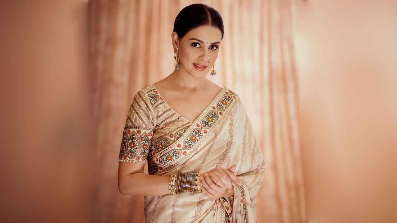 Genelia Deshmukh | తెలుగులో రీఎంట్రీకి రెడీ అవుతున్న అల్లరి పిల్ల హాసిని