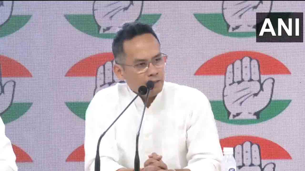Gaurav Gogoi | నీట్‌ స్కామ్‌పై నిర్లక్ష్యం..విదేశీ పర్యటనలతో బిజీ : మోదీ తీరుపై కాంగ్రెస్‌ ఫైర్‌