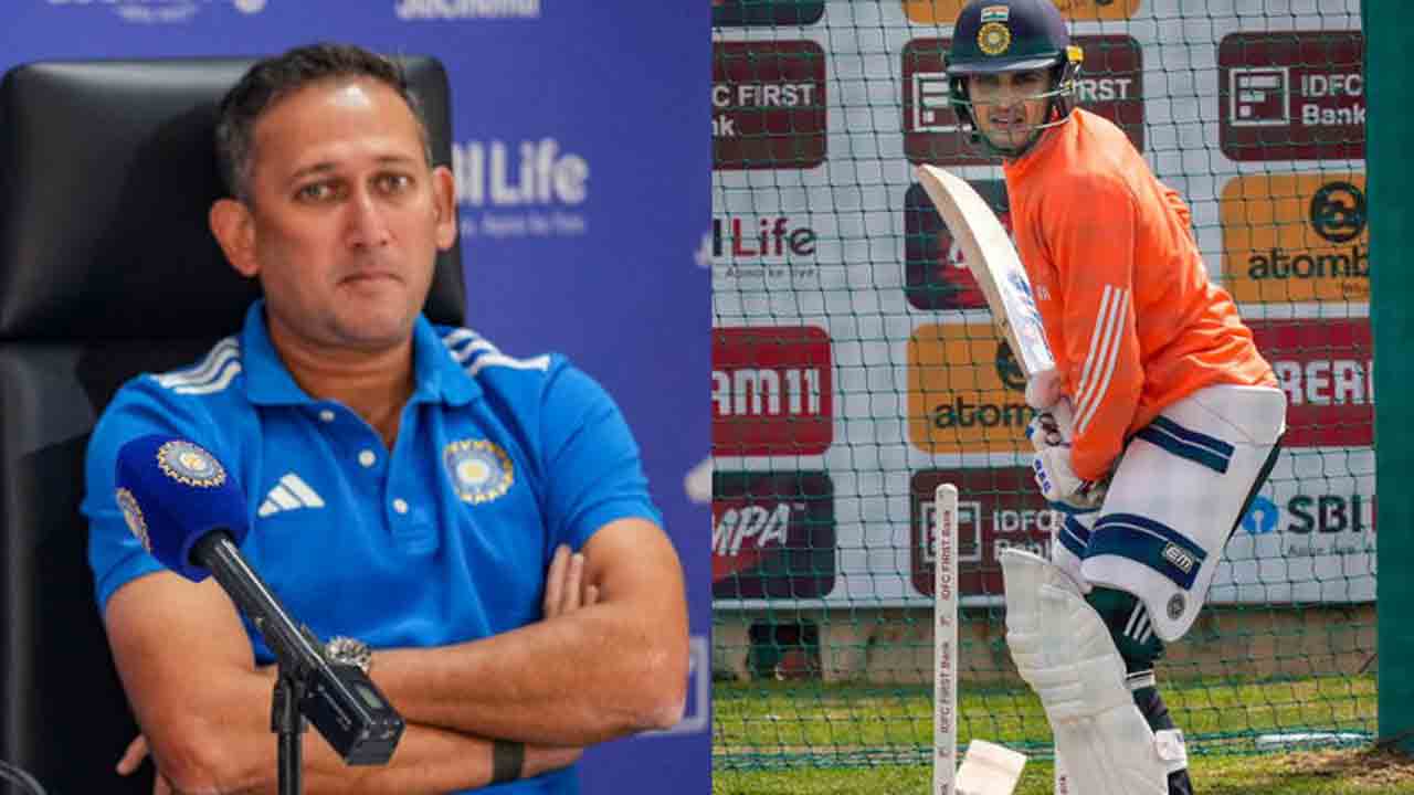 BCCI | శుభ్‌మ‌న్‌కే కెప్టెన్సీ.. జింబాబ్వే ప‌ర్య‌ట‌న షెడ్యూల్ ఇదే..!