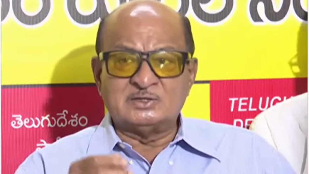 AP News | ఏపీ అసెంబ్లీ ప్రొటెం స్పీకర్‌గా గోరంట్ల బుచ్చయ్య చౌదరి