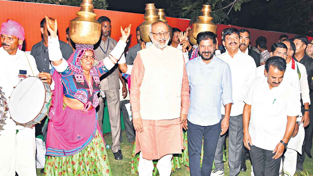 3 జోన్లుగా తెలంగాణ