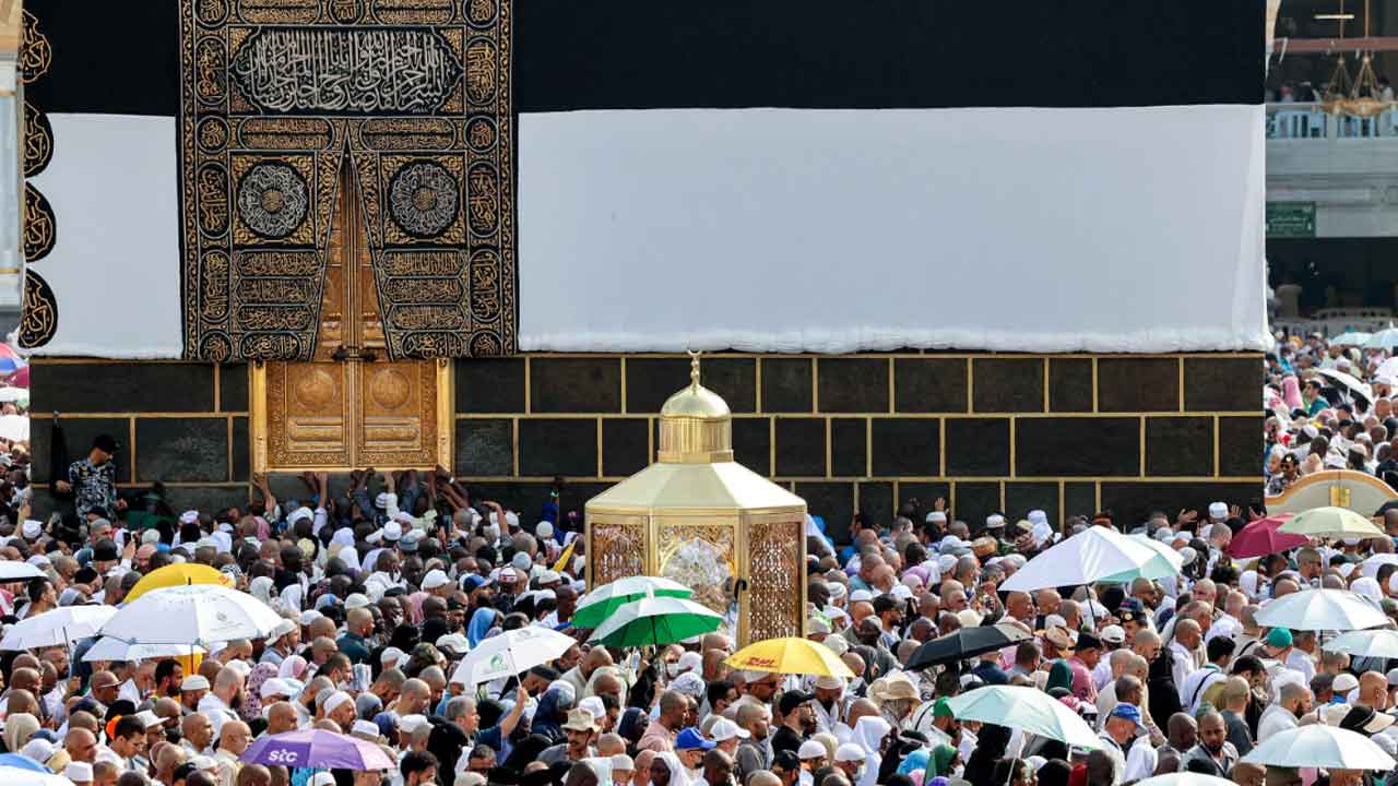 హజ్‌ యాత్రలో 68 మంది భారతీయుల మృతి