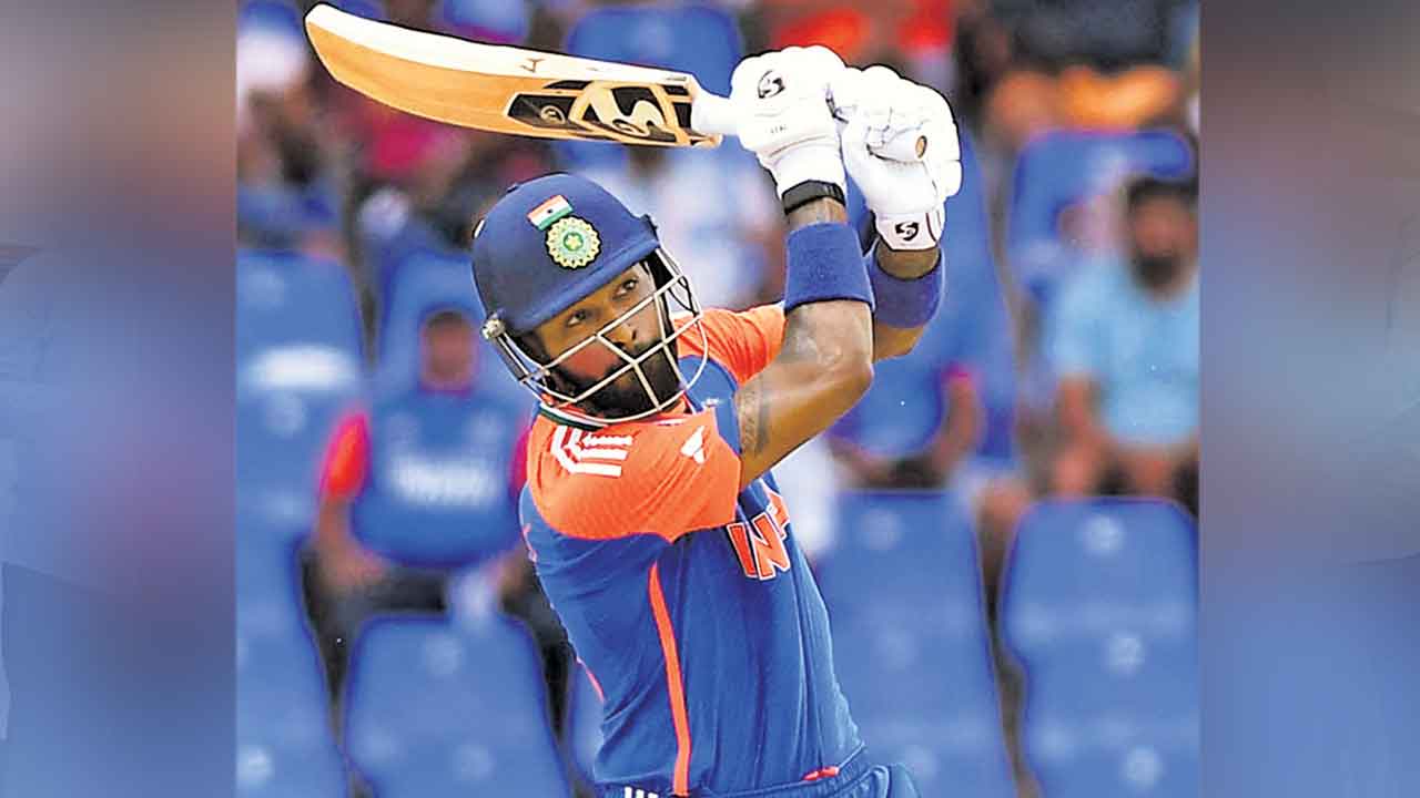 Hardik Pandya