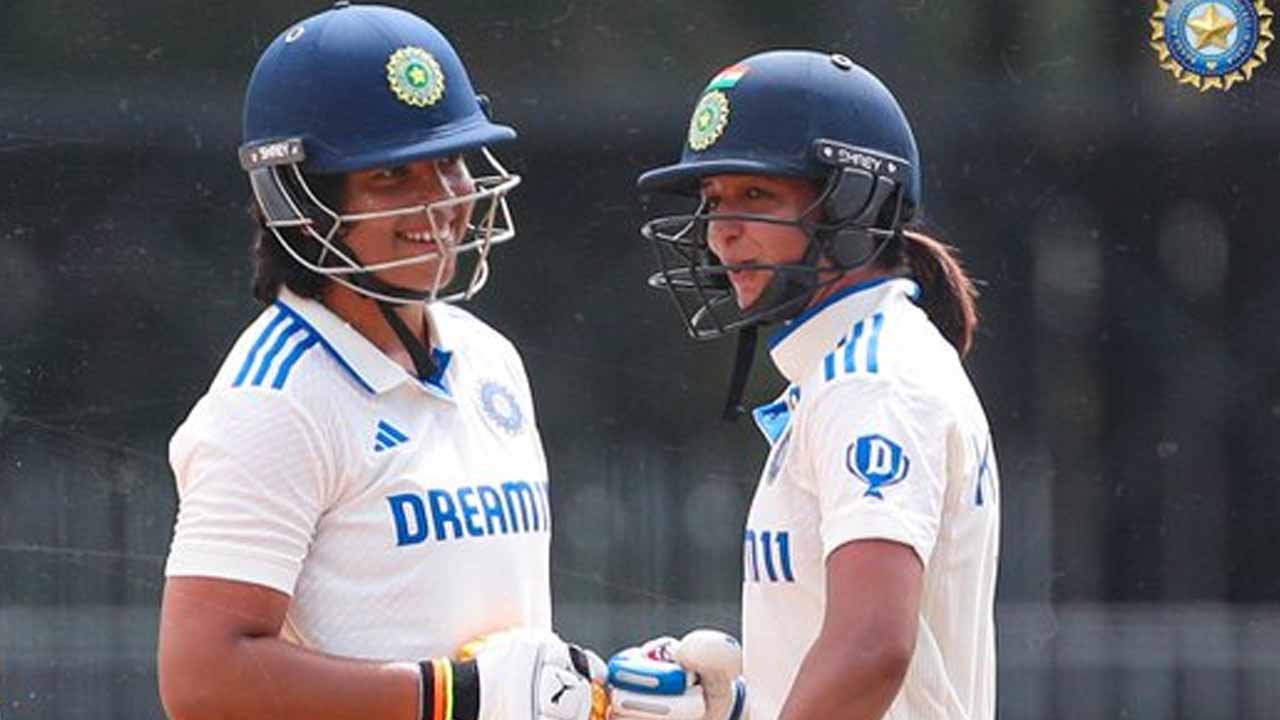 Womens Test cricket: మ‌హిళ‌ల టెస్టు క్రికెట్‌లో భార‌త్ స‌రికొత్త రికార్డు
