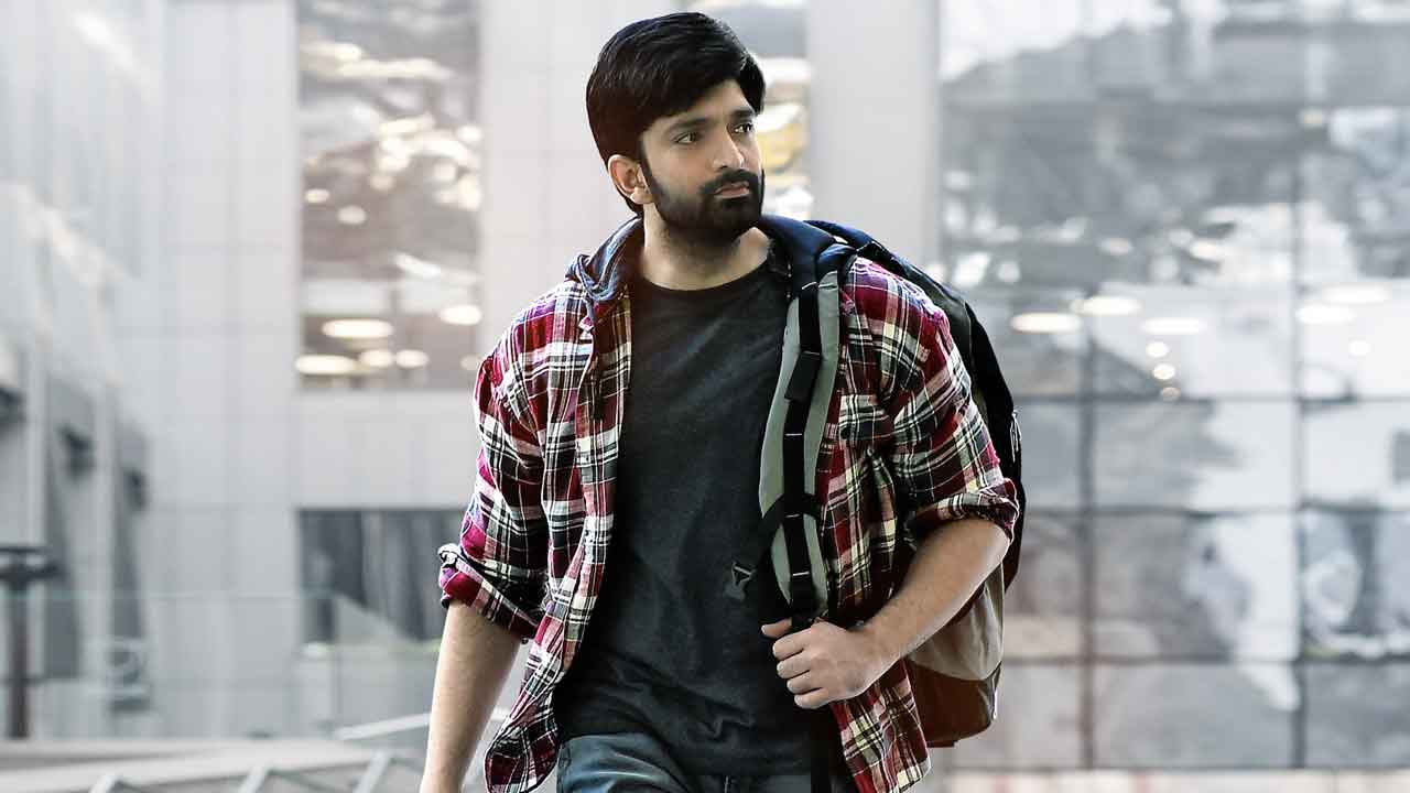 వినూత్న ప్రేమకథ ఎస్‌ బాస్‌