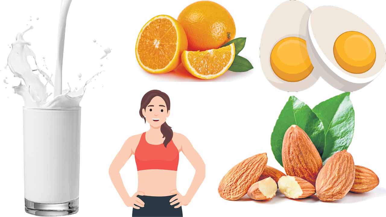 ఈ ఫుడ్స్‌తో మహిళలు ఫిట్‌గా