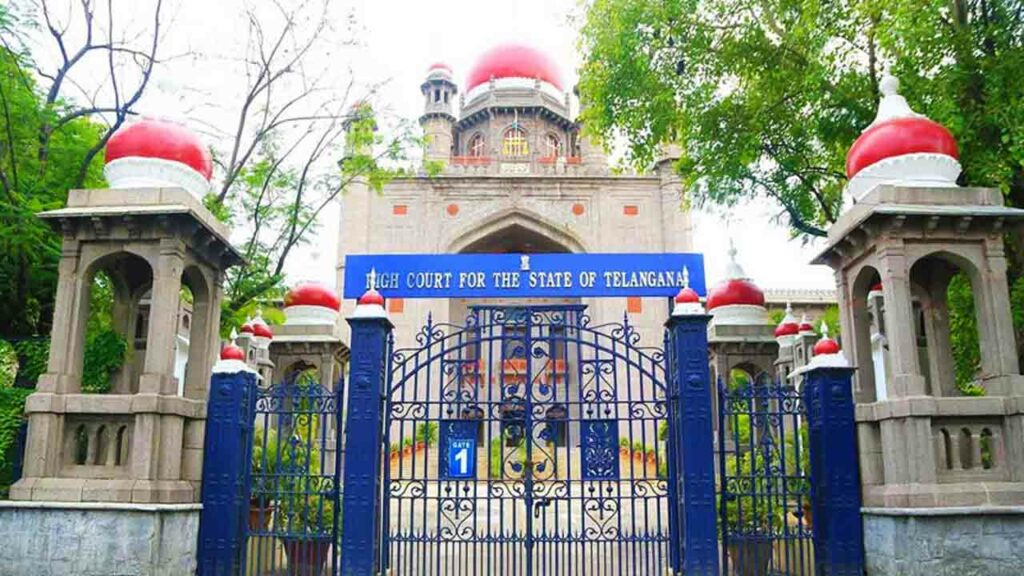 Highcourt Telangana