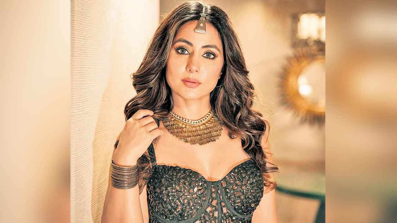 Hina Khan | అప్పుడు భయపడిపోయా.. ఆమె అలా చేయడం చూసి షాకయ్యా: హీనా ఖాన్‌