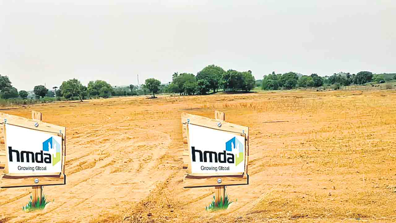 Miyapur | అసలేం జరుగుతోంది? మియాపూర్‌ భూముల వెనుక సూత్రధారి ఎవరు?