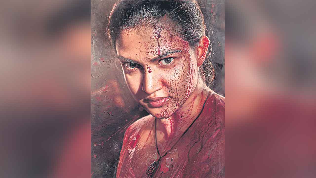 రేచెల్‌ ప్రతీకారం