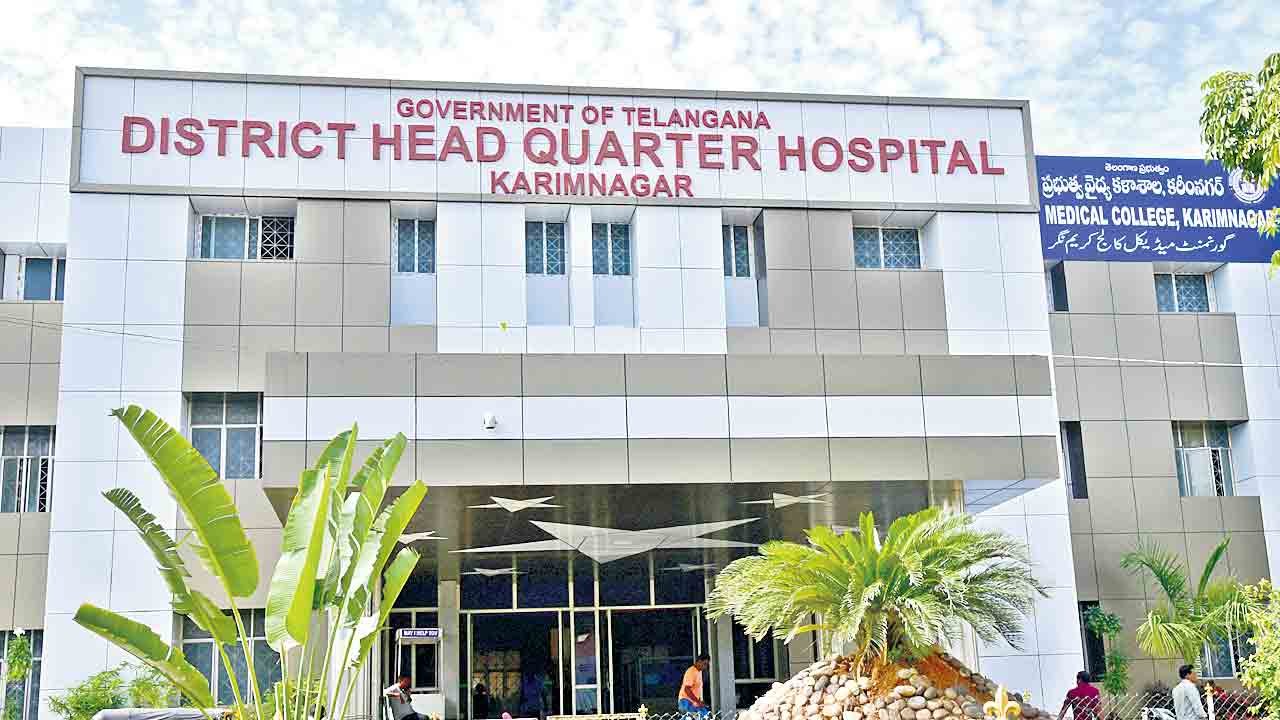 దవాఖానపై దయచూపండి!